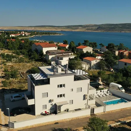Silver Privatunterkunft Starigrad Paklenica