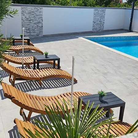 Habitación en casa particular Silver Starigrad Paklenica