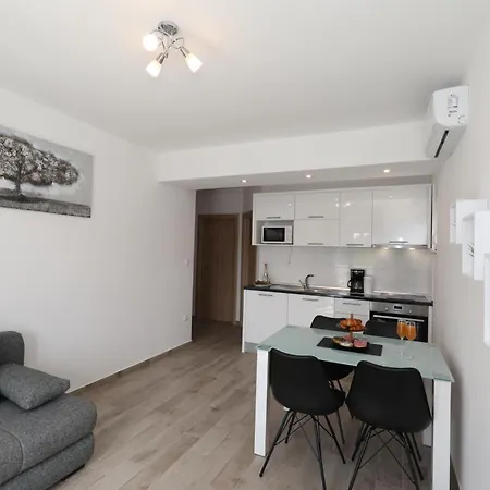 Homestay szállás Silver Starigrad-Paklenica