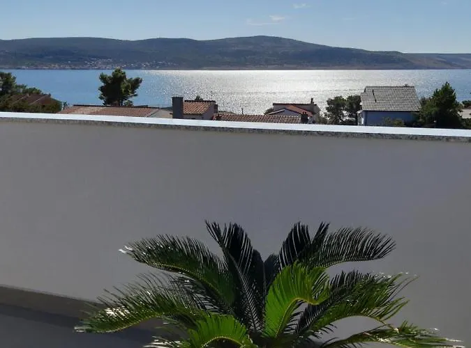 Silver Ostanak kod kuće Starigrad Paklenica