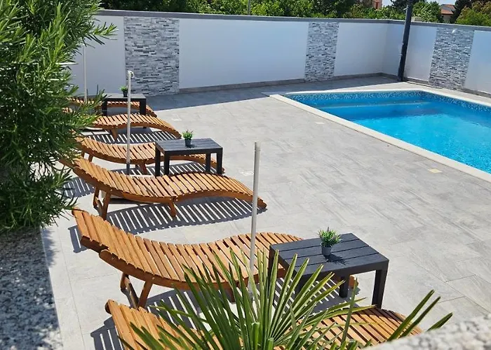 Homestay szállás Silver Starigrad-Paklenica