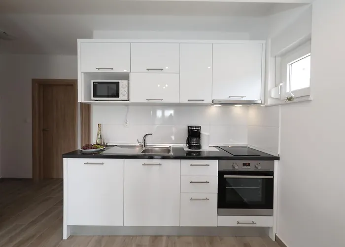 Silver Homestay szállás Starigrad-Paklenica