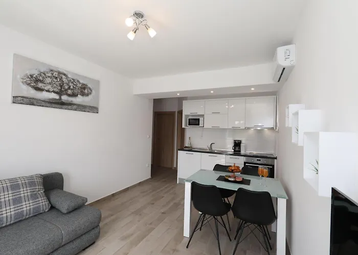 Homestay Silver Starigrad Paklenica