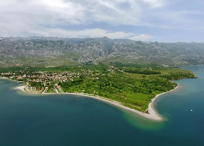 Silver Rum i privatbostad Starigrad Paklenica